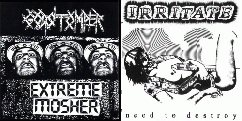 Godstomper : Irritate - Godstomper